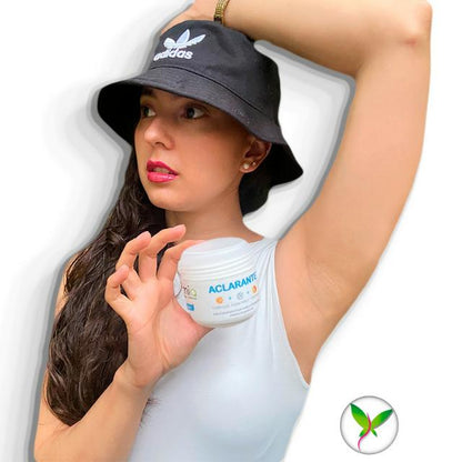 💫 ¡Luce una piel radiante y uniforme hoy mismo con la Crema Aclarante ZAMIA! 💫