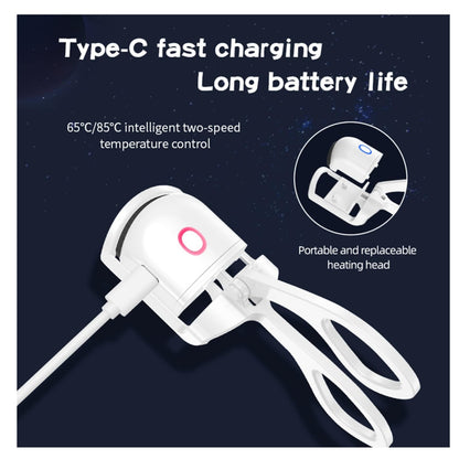 ENCRESPADOR DE PESTAÑAS ELECTRICO