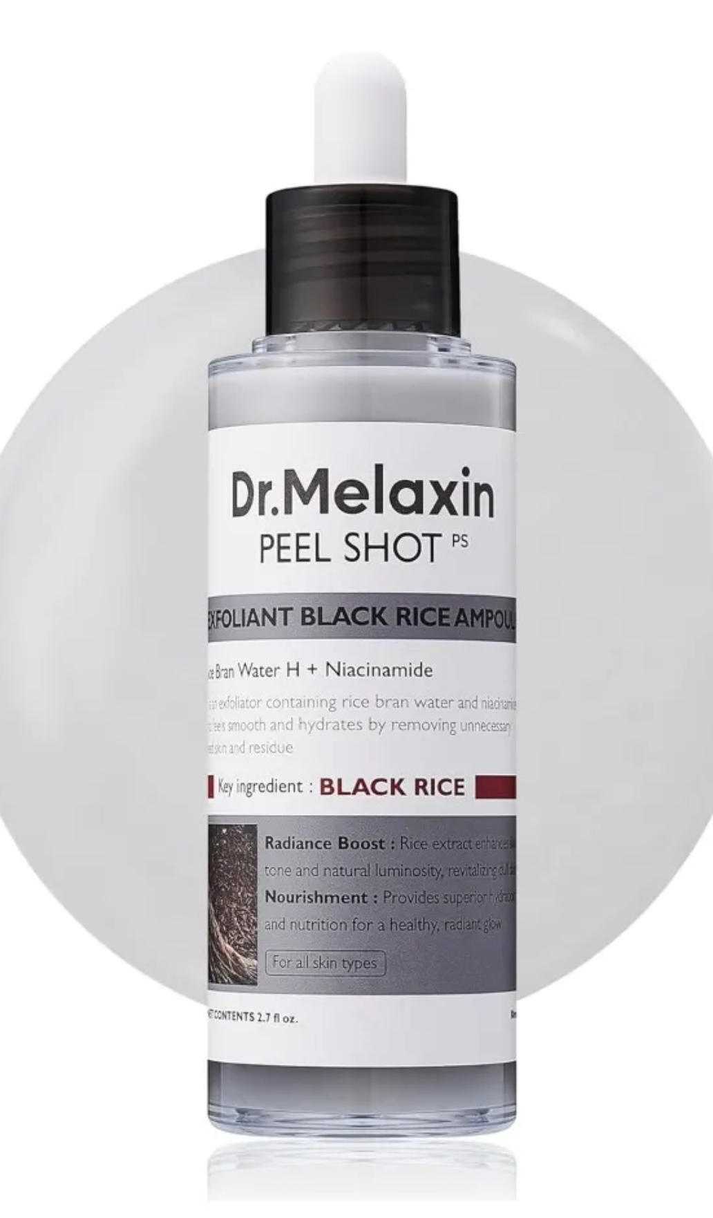 Renueva tu Piel y siéntete mas joven – Ritual de Arroz Negro💎