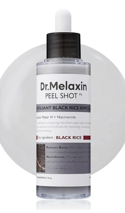 Renueva tu Piel y siéntete mas joven – Ritual de Arroz Negro💎