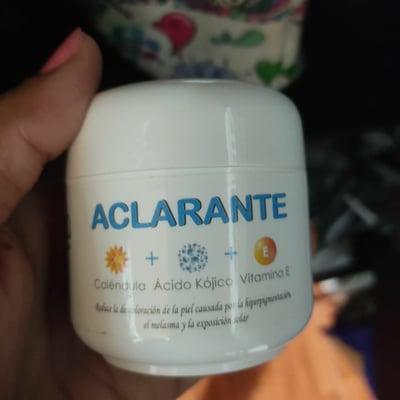 💫 ¡Luce una piel radiante y uniforme hoy mismo con la Crema Aclarante ZAMIA! 💫